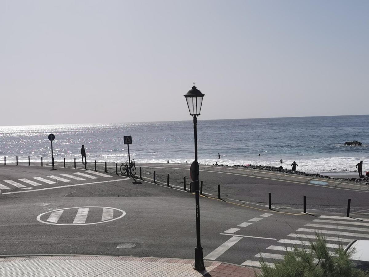Apartmán Apartamento 6 Playa Maria Valle Gran Rey Exteriér fotografie