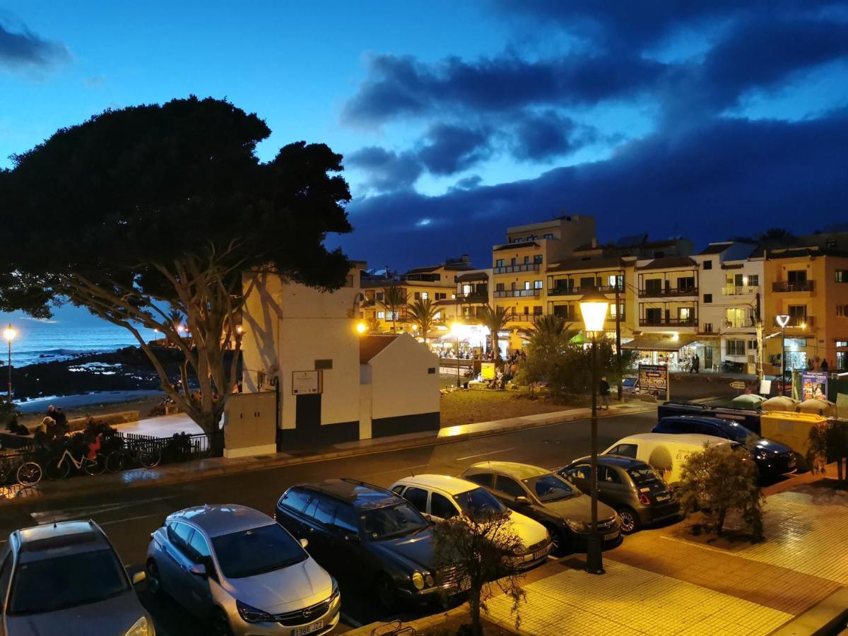 Apartmán Apartamento 6 Playa Maria Valle Gran Rey Exteriér fotografie